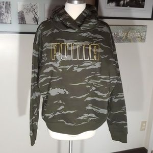Puma Hoody sz S